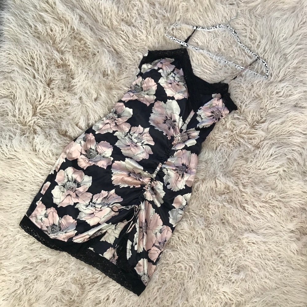 Kenzie Silk Dress